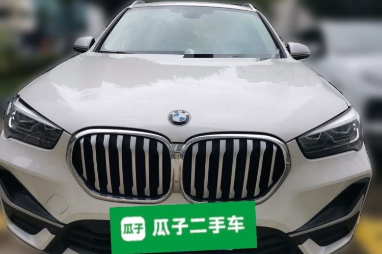 Used BMW X1 2022 sDrive20Li Fashion Model Front