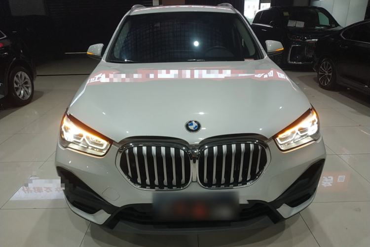 Used BMW X1 2022 sDrive25Li Leading Model Front