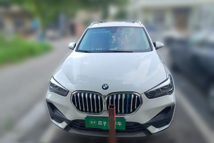 Used BMW X1 2022 sDrive25Li Leading Model Front