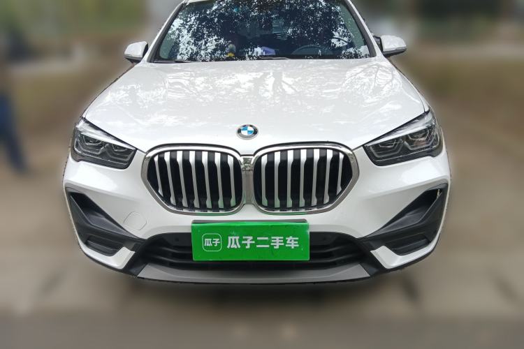Used BMW X1 2022 sDrive25Li Leading Model Front