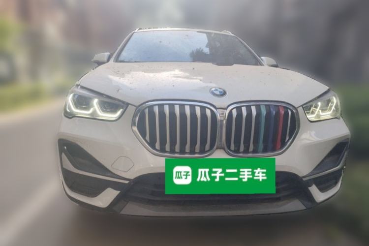 Used BMW X1 2022 sDrive25Li Leading Model Front