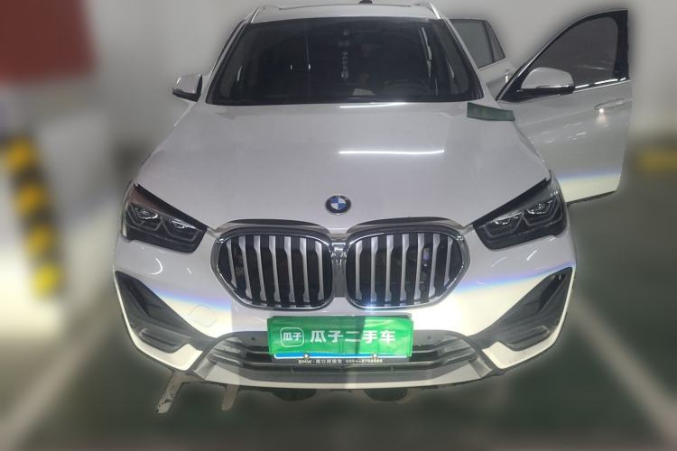 Used BMW X1 2022 sDrive25Li Leading Model Front
