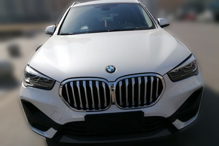 Used BMW X1 2022 sDrive25Li Leading Model Front