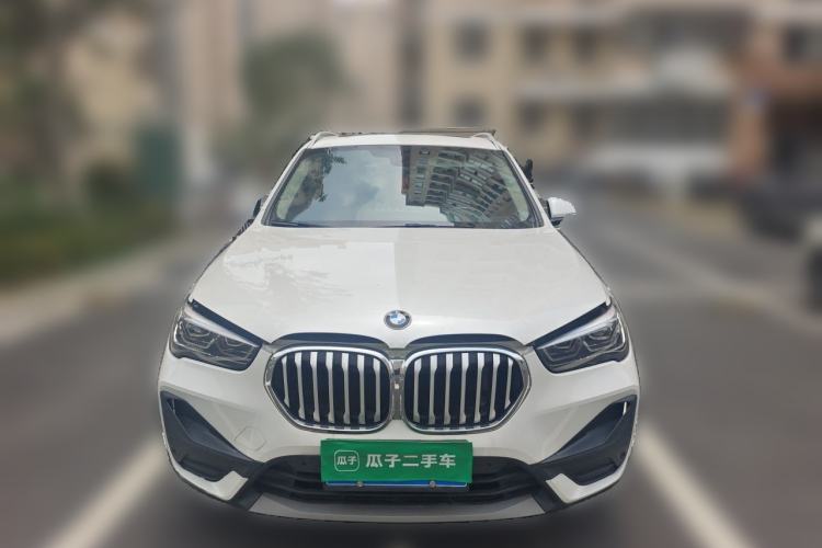 Used BMW X1 2022 sDrive25Li Leading Model Front