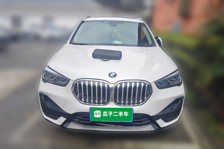 Used BMW X1 2022 sDrive25Li Leading Model Front