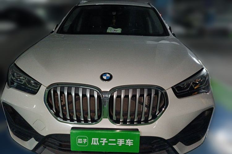 Used BMW X1 2022 sDrive25Li Leading Model Front