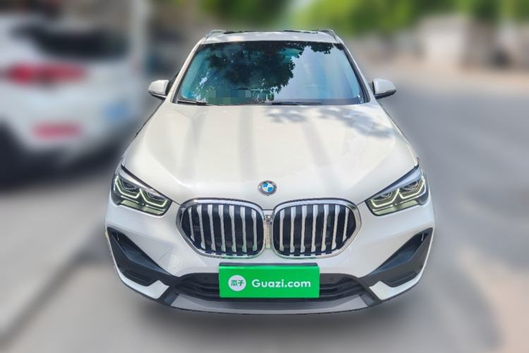 Used BMW X1 2022 sDrive25Li Leading Model Front