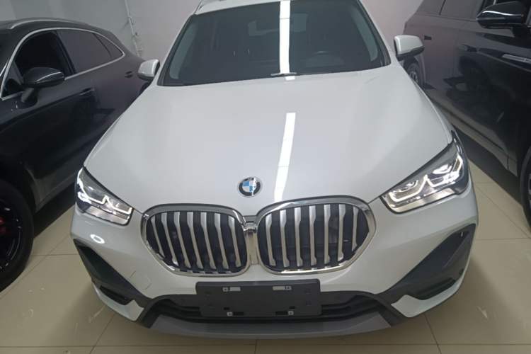 Used BMW X1 2022 sDrive25Li Leading Model Front