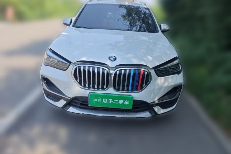 Used BMW X1 2022 sDrive20Li Luxury Model Front
