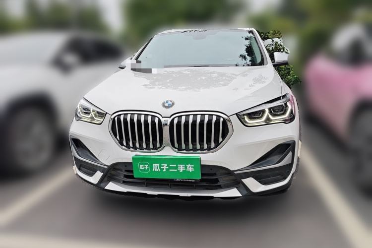 Used BMW X1 2022 xDrive25Li Luxury Model Front