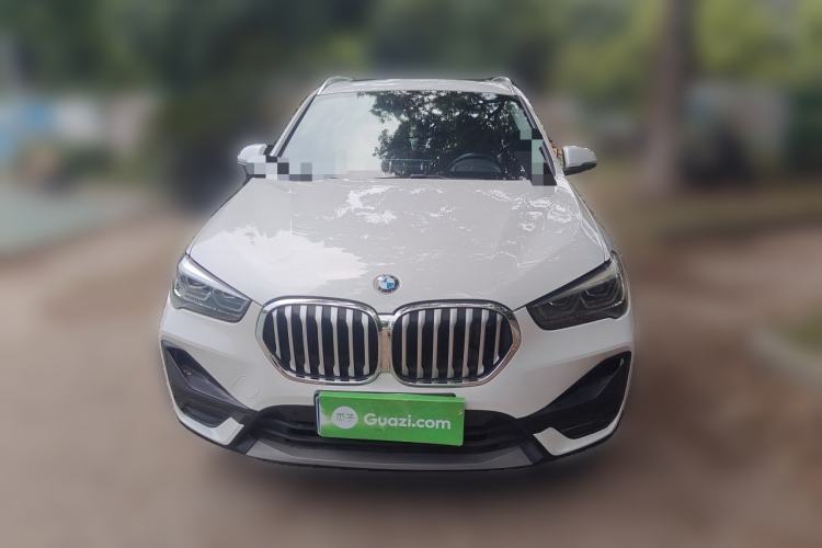 Used BMW X1 2022 sDrive25Li Leading Model Front