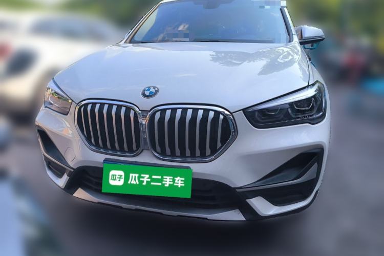 Used BMW X1 2022 sDrive20Li Luxury Model Front