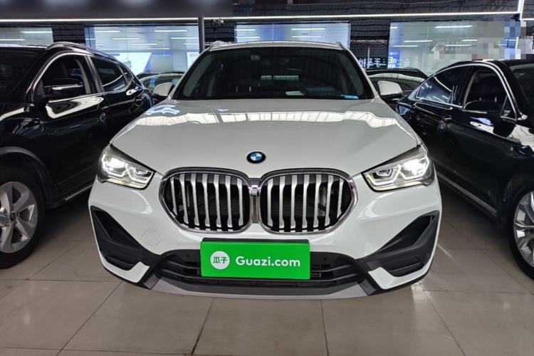 Used BMW X1 2022 sDrive25Li Leading Model Front