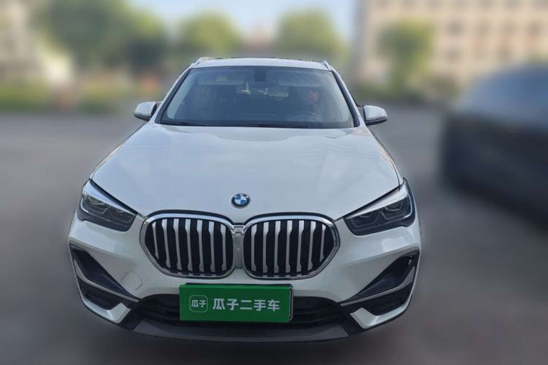 Used BMW X1 2022 sDrive25Li Leading Model Front