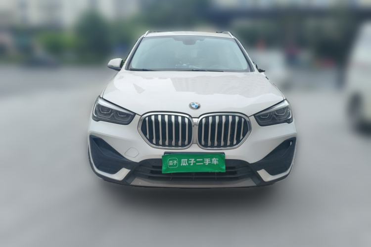 Used BMW X1 2022 sDrive25Li Leading Model Front