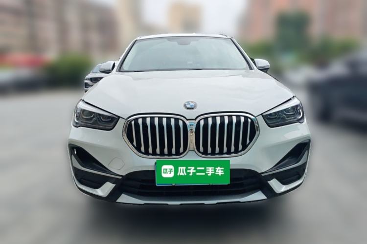 Used BMW X1 2022 Updated xDrive25Li Premium Edition Front