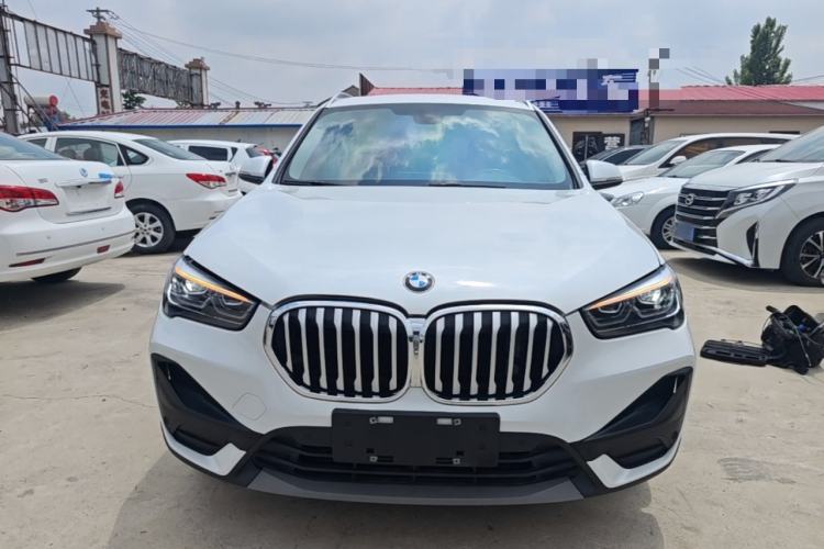 Used BMW X1 2022 sDrive25Li Leading Model Front