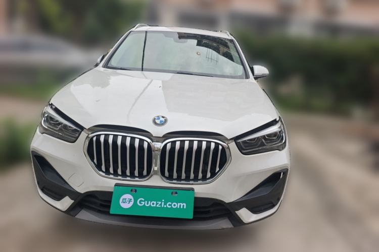 Used BMW X1 2022 sDrive25Li Leading Model Front