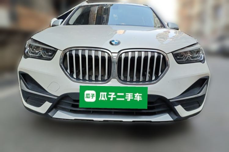 Used BMW X1 2022 sDrive20Li Fashion Model Front