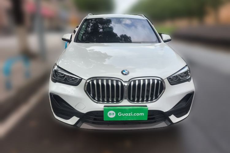 Used BMW X1 2022 sDrive25Li Leading Model Front