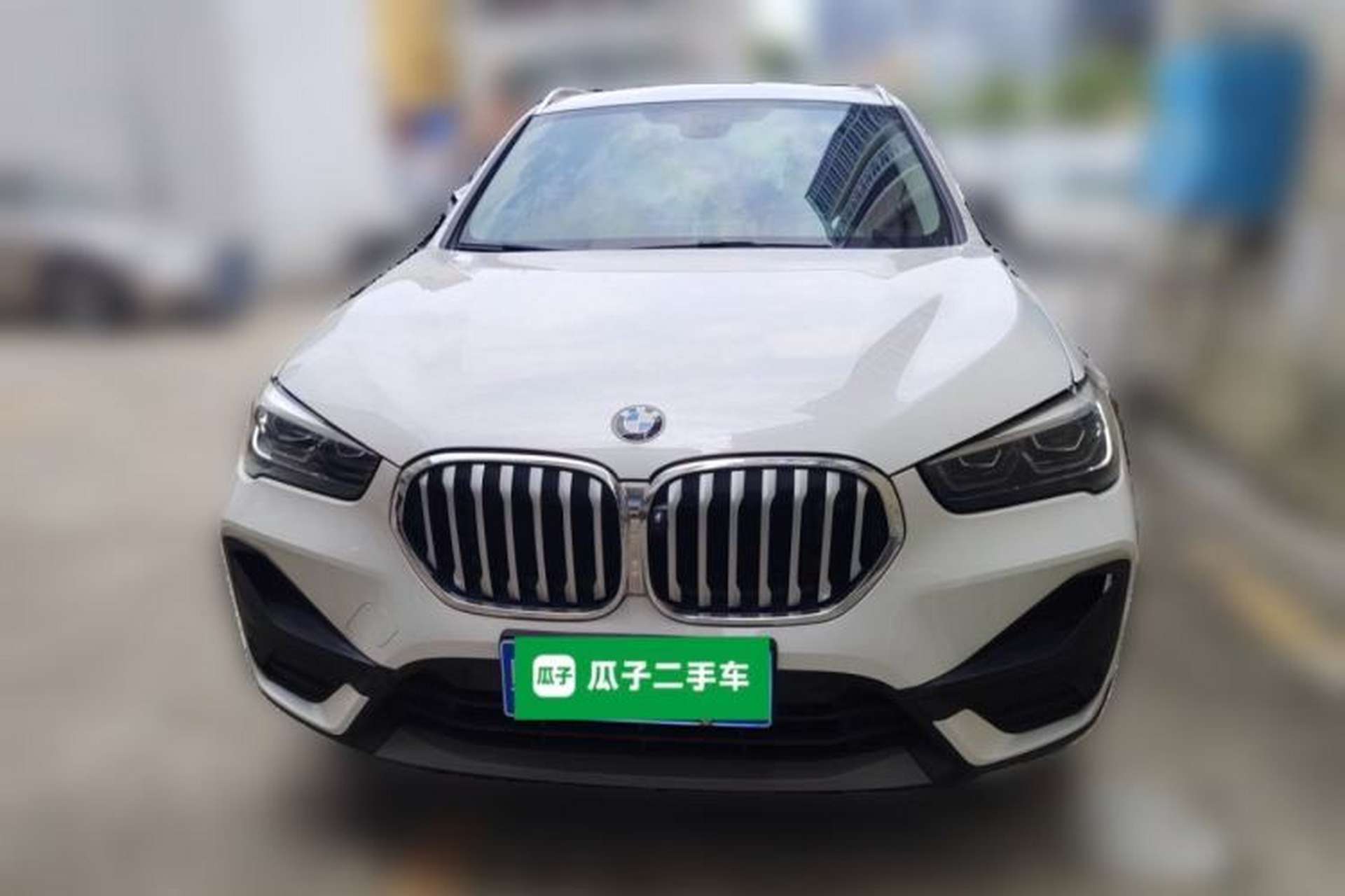 Used BMW X1 2022 sDrive25Li Leading Model Front