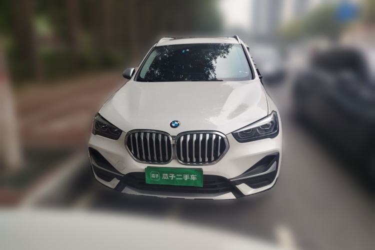 Used BMW X1 2022 sDrive20Li Fashion Model Front