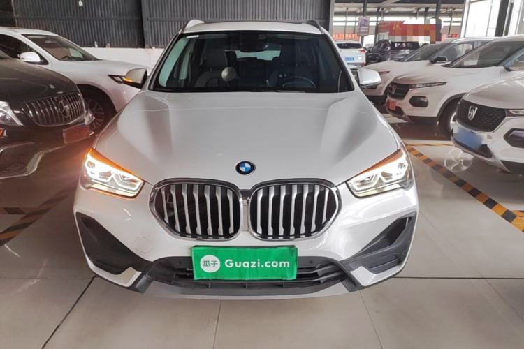 Used BMW X1 2022 sDrive25Li Leading Model Front