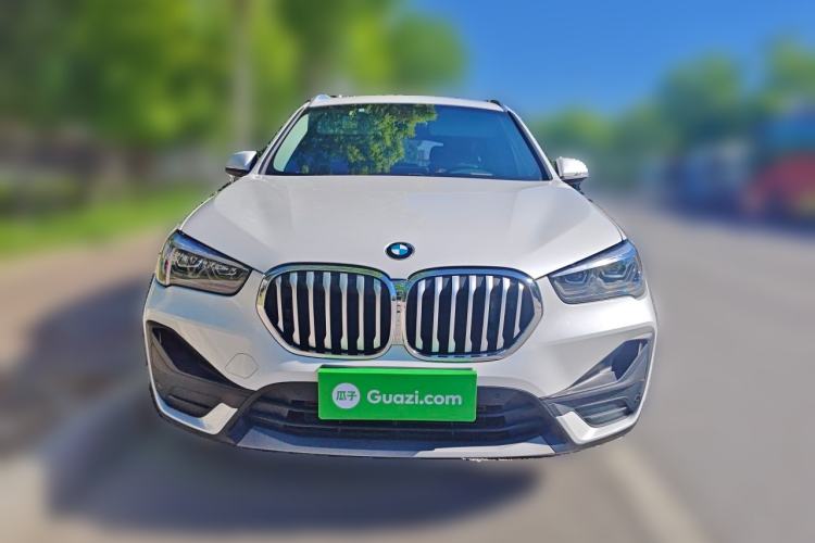 Used BMW X1 2022 sDrive25Li Leading Model Front