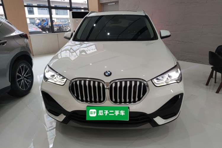 Used BMW X1 2022 sDrive25Li Leading Model Front