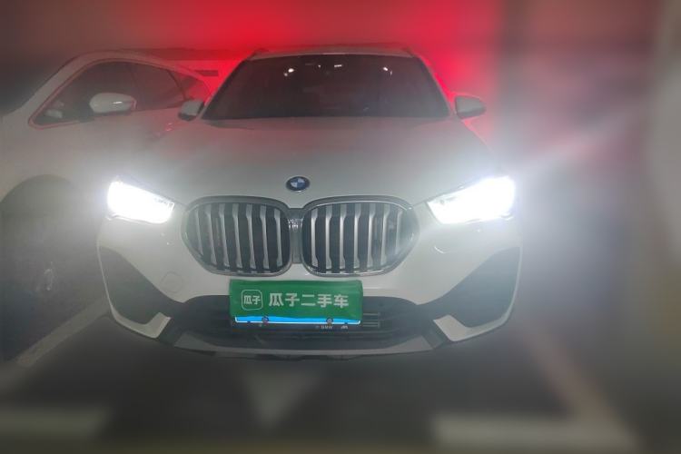 Used BMW X1 2022 sDrive25Li Leading Model Front