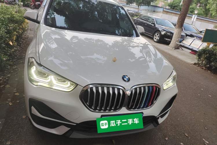Used BMW X1 2022 sDrive25Li Leading Model Front