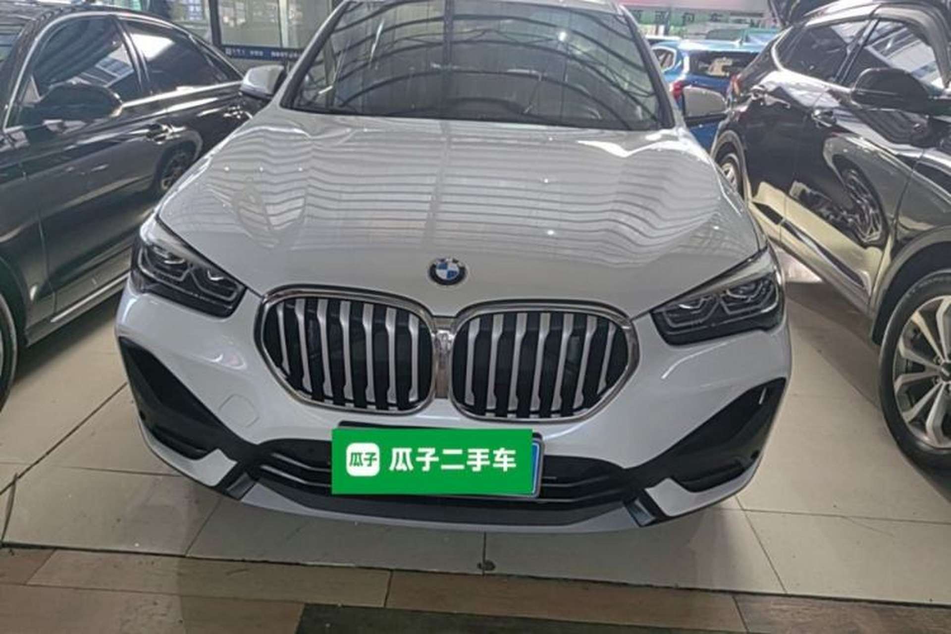 Used BMW X1 2022 sDrive25Li Leading Model Front