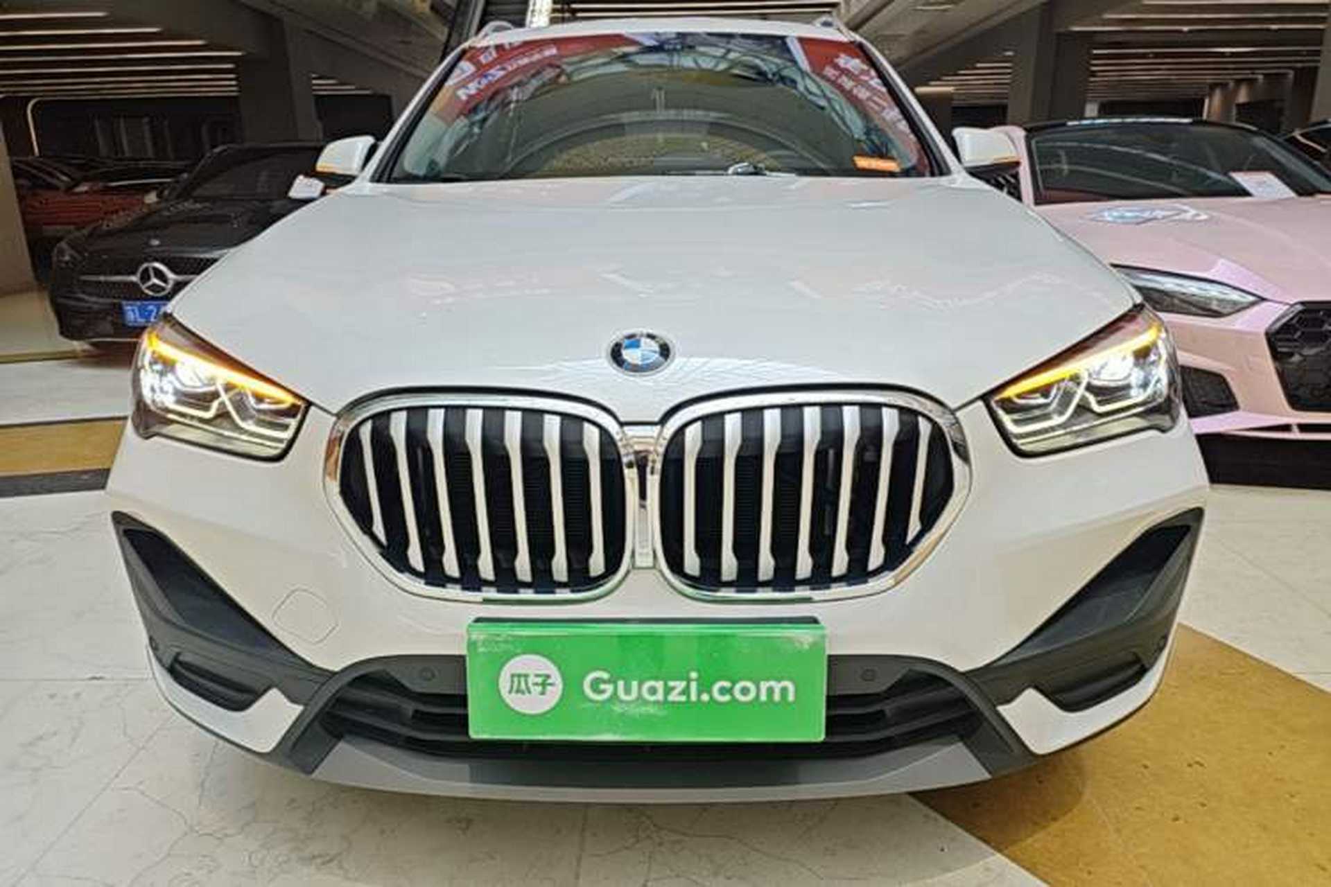 Used BMW X1 2022 sDrive25Li Leading Model Front
