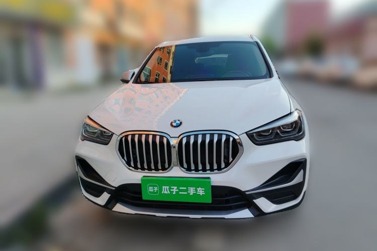 Used BMW X1 2022 sDrive20Li Fashion Model Front