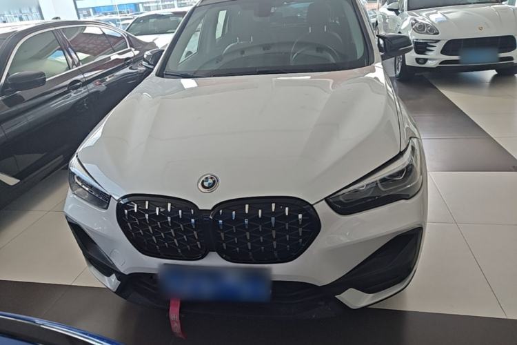 Used BMW X1 2022 sDrive25Li Leading Model Front