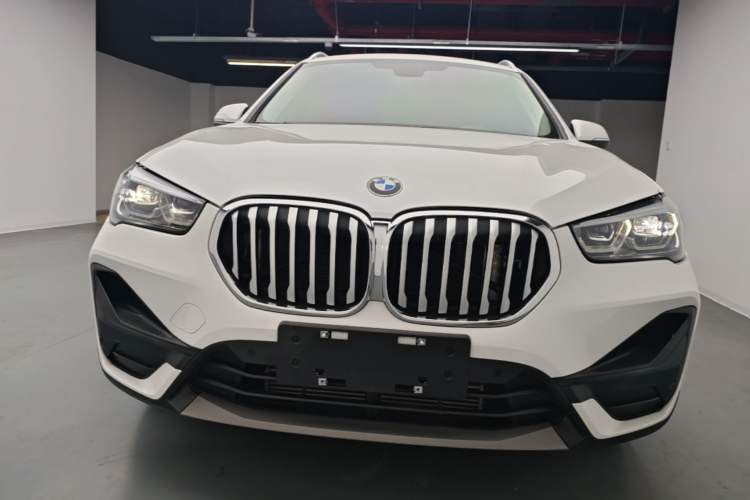 Used BMW X1 2022 sDrive25Li Leading Model Front