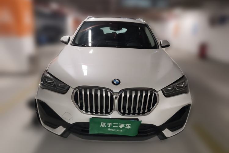 Used BMW X1 2022 sDrive25Li Leading Model Front