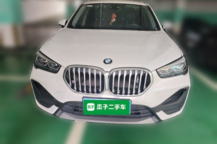 Used BMW X1 2022 sDrive25Li Leading Model Front