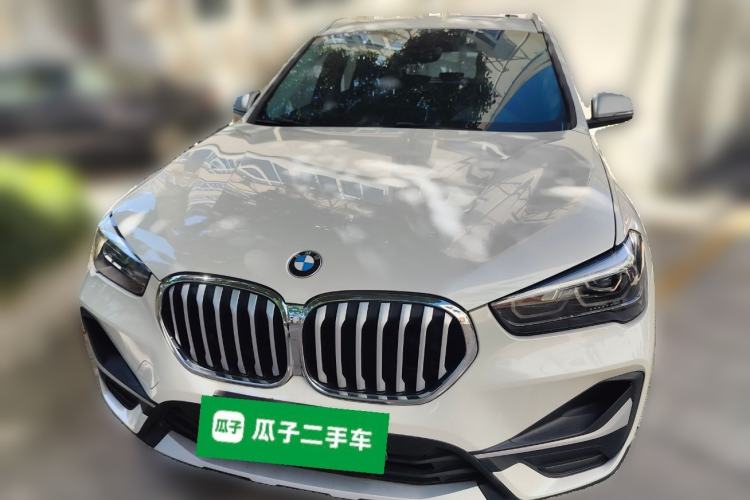 Used BMW X1 2022 sDrive20Li Fashion Model Front