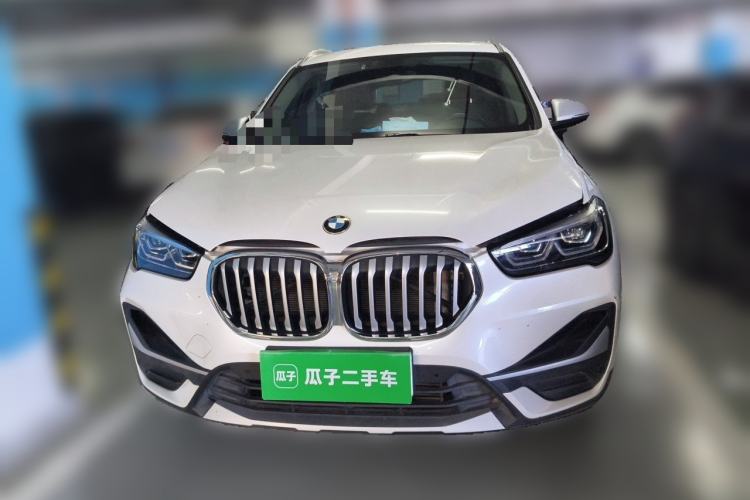 Used BMW X1 2022 sDrive20Li Fashion Model Front