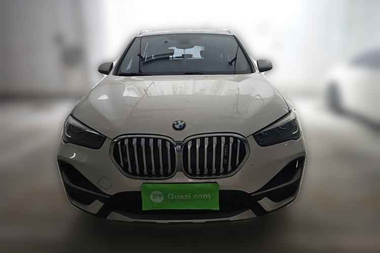 Used BMW X1 2022 sDrive20Li Fashion Model Front