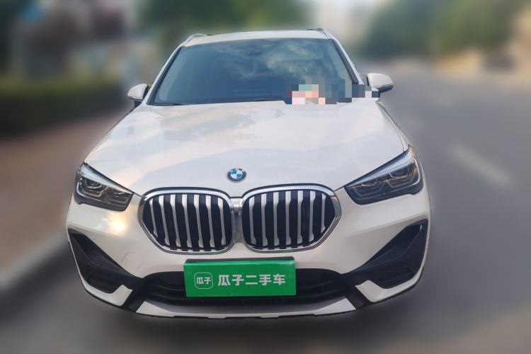 Used BMW X1 2022 sDrive25Li Leading Model Front