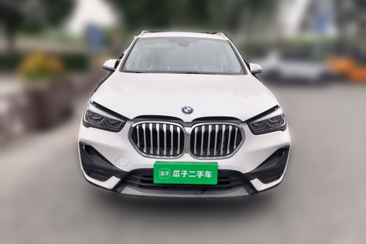 Used BMW X1 2022 sDrive25Li Leading Model Front