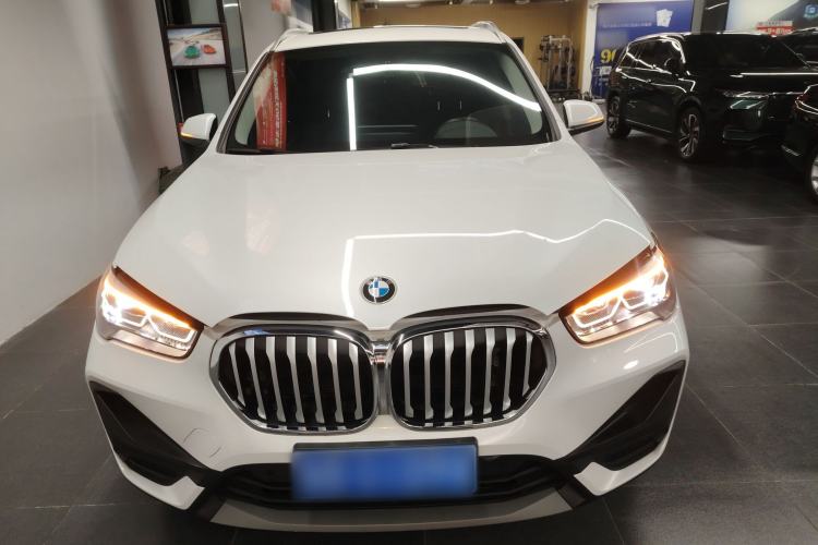 Used BMW X1 2022 sDrive25Li Leading Model Front
