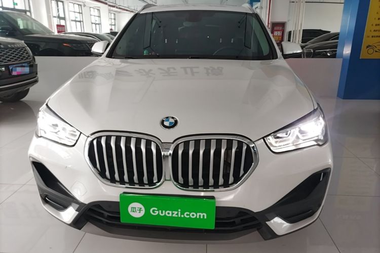 Used BMW X1 2022 sDrive25Li Leading Model Front