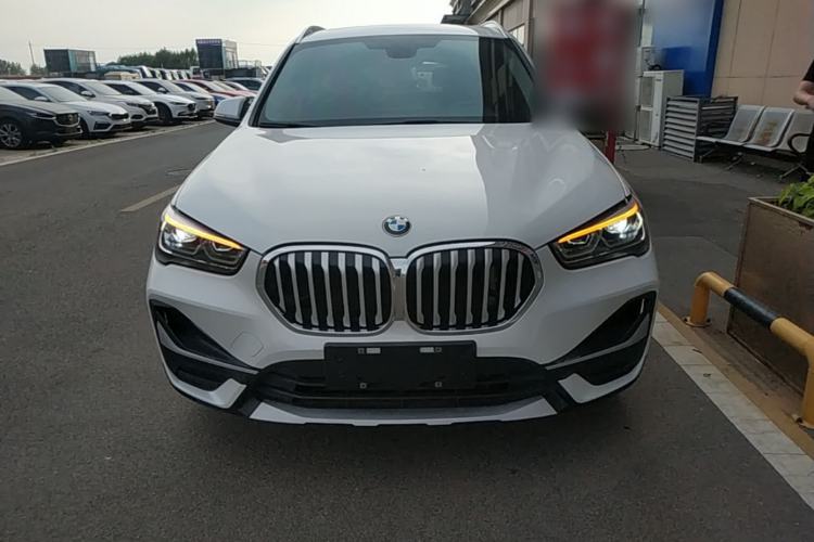 Used BMW X1 2022 sDrive20Li Fashion Model Front
