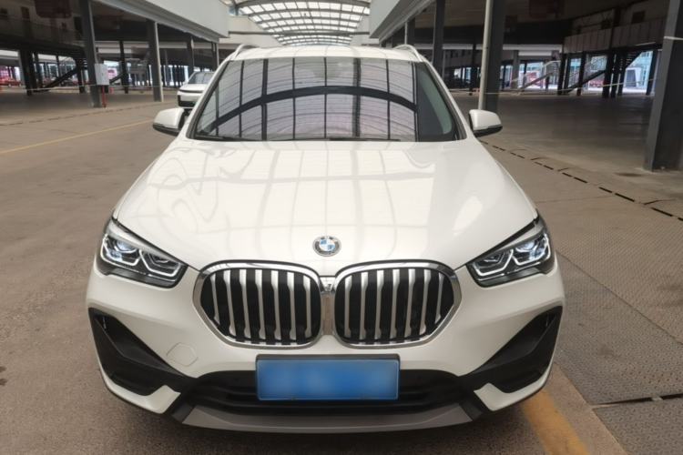Used BMW X1 2022 sDrive25Li Leading Model Front