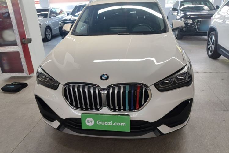 Used BMW X1 2022 sDrive25Li Leading Model Front