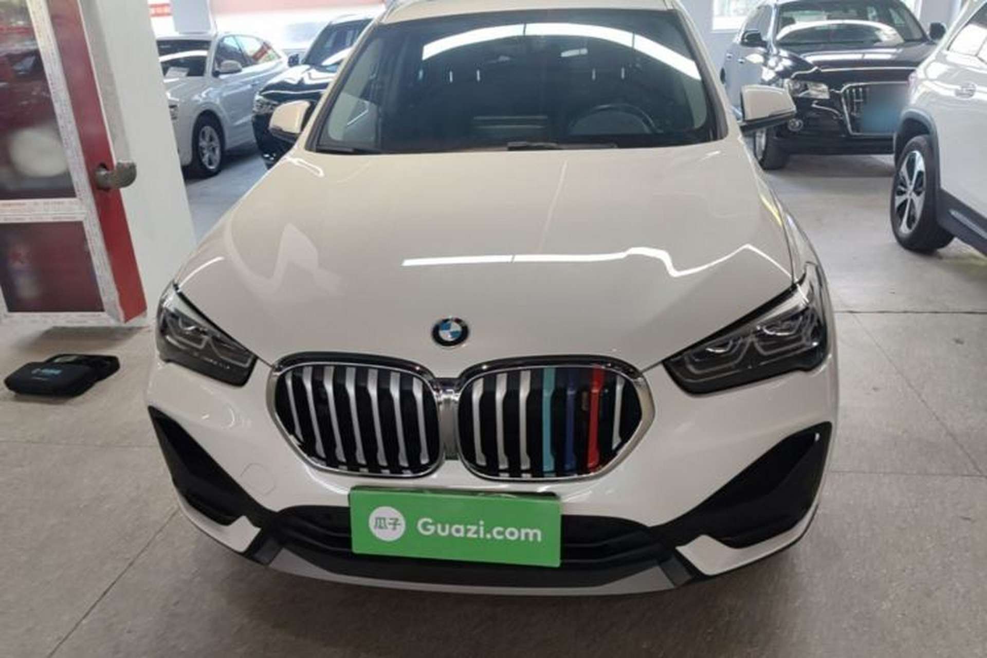 Used BMW X1 2022 sDrive25Li Leading Model Front