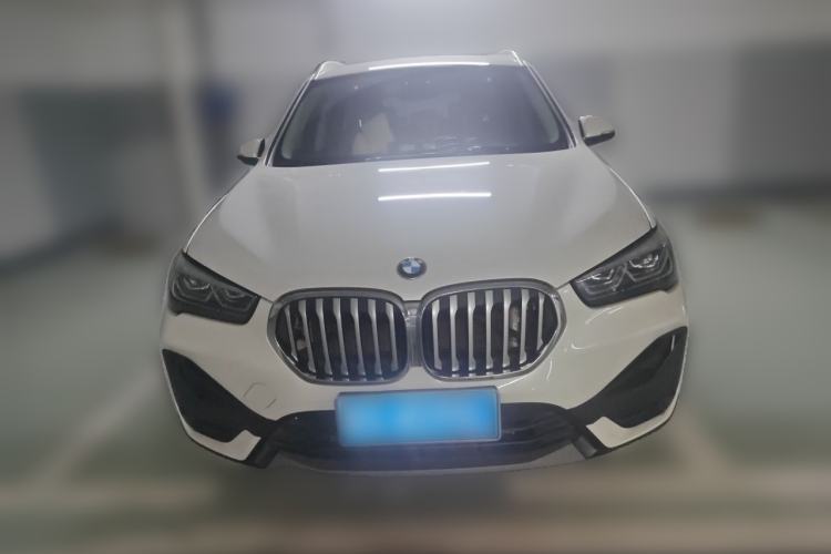 Used BMW X1 2022 sDrive25Li Leading Model Front